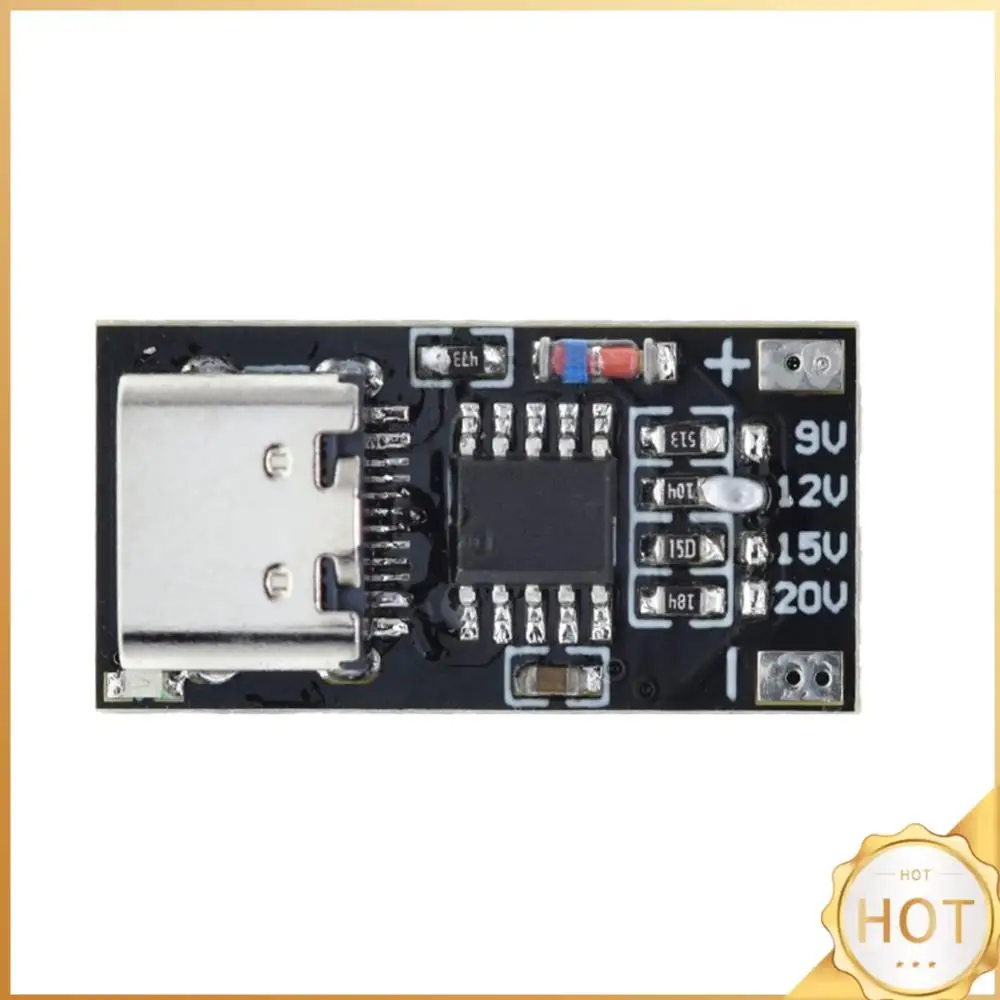 Pd/Qc/Afc Type-C Tr…