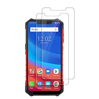 Tempered Glass for Ulefone Armor 6 Screen Protector Premium Tempered Glass for Ulefone Armor 6E Protective Film