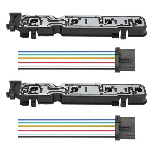 Imagen 1 del producto 2 uds. Portalámparas de luz trasera con telar de alambre para Ford Transit Mk6 MK7 2000-2014 1681537 6C1113N004AB 1102440