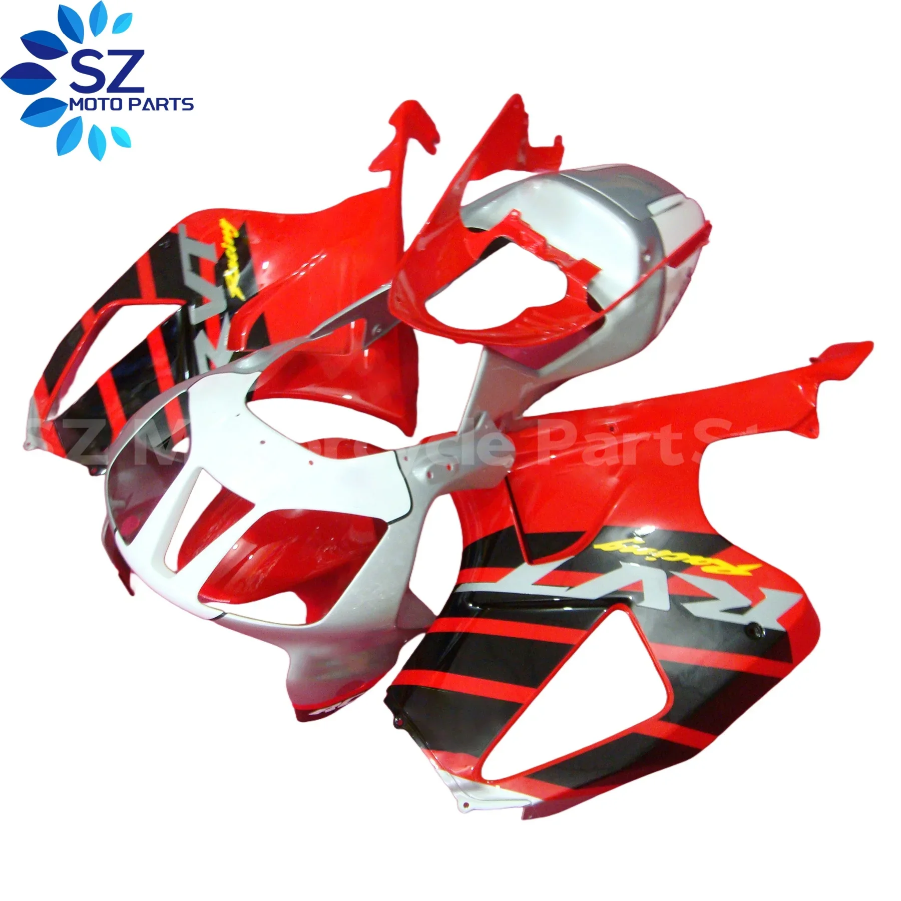 

Fit for Honda VTR1000 RC51 SP1 SP2 2000 2001 2002 2003-2006 Fairing kit Bodywork fairing Full fairing kit Plastic Molded
