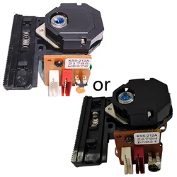 KSS-212A Head VCD- Replaceable KSS-210A 212B 150 Optical Pickup Lens Single Channel Easy to Replace