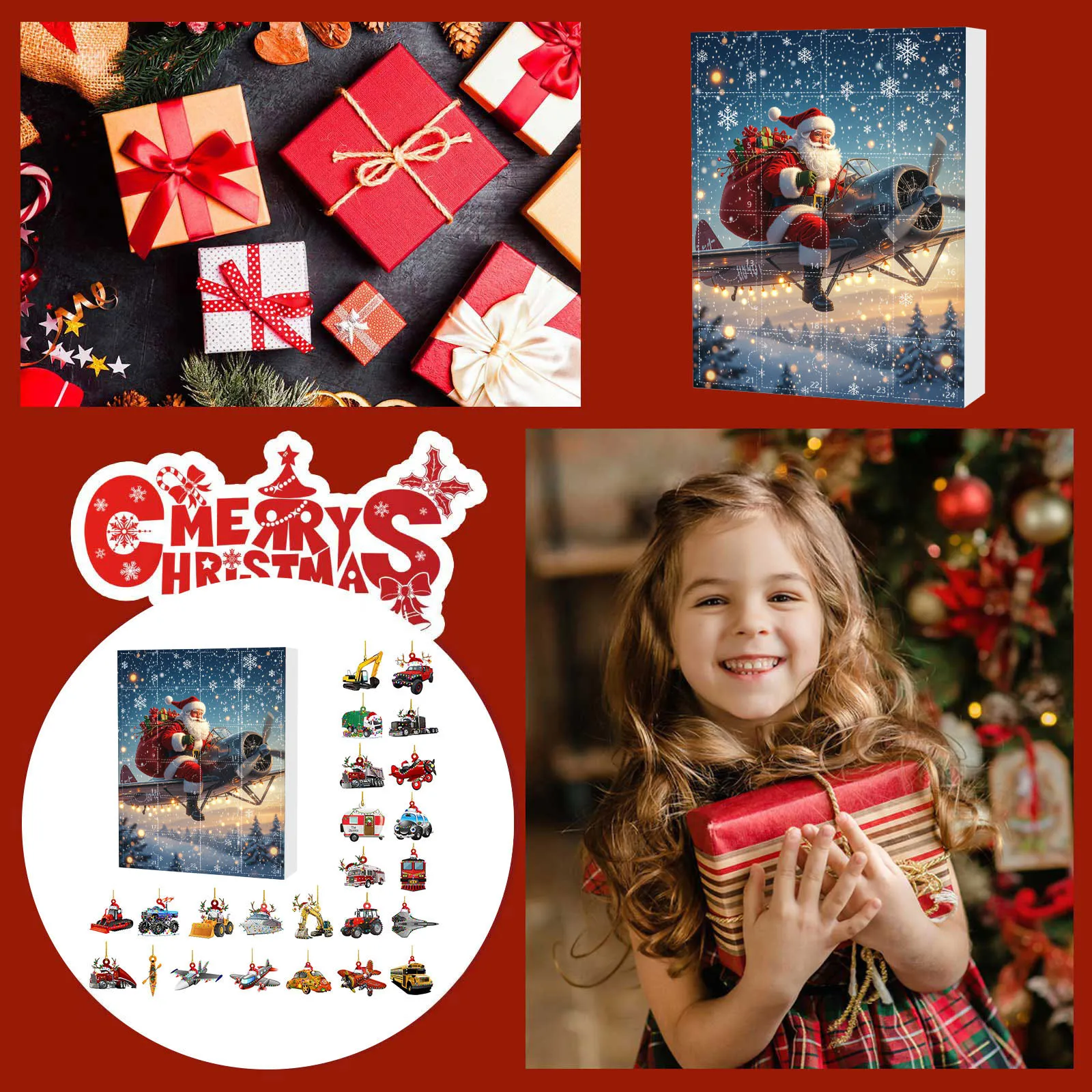 

Games Christmas Blind Boxes Can Be Given To Friends Family And Others And Can Also Be Used As Pendants Or Decorations for kid