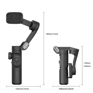 أعلى 6 مبيعات 3 محاور Gimbal - No2