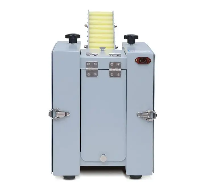 Commercial Electric Roti Maker Dumpling  Spring Roll Wonton Samosa Dumpling Wrapper Machine