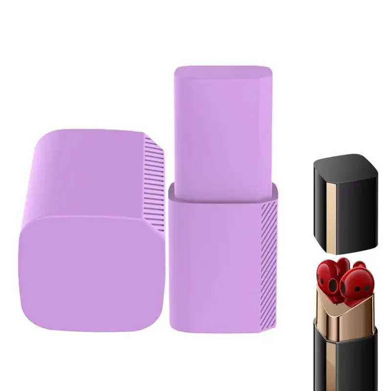 Противоударный чехол для наушников с защитой от царапин