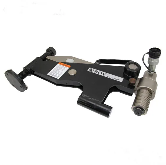 

Mechanical and Hydraulic Flange Alignment Tools High Quality Hydraulic Tools for Optimal Alignment