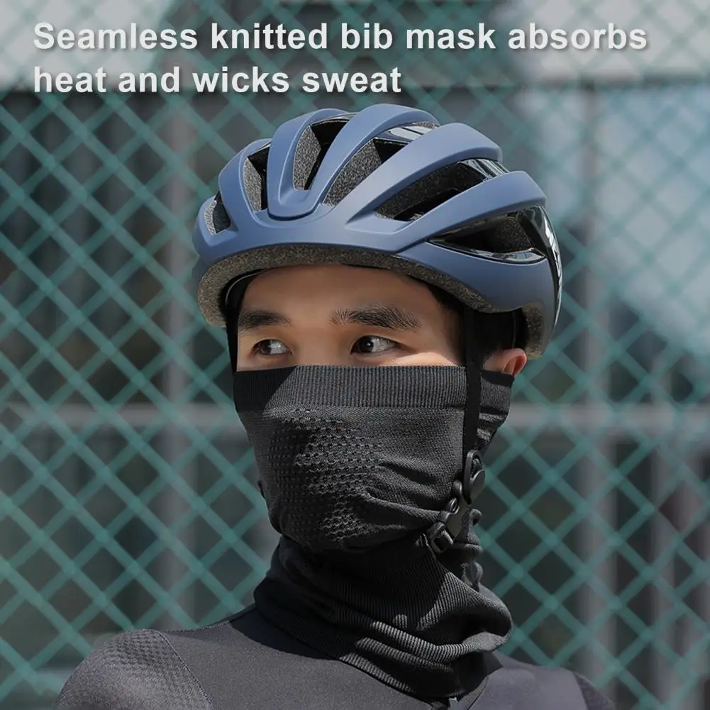 Cycling Face Guard Breathable Bandana Scarf Winter Cold Weather Windproof Face Protector Motorbike Riding Warm Neck Gaiter