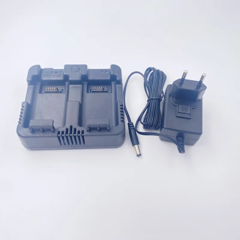 2M Battery Charger For Nikon NIVO 2M/2C Trimble M3 DPL-322 Total Station Spectra Focus 6 & 8 Battery