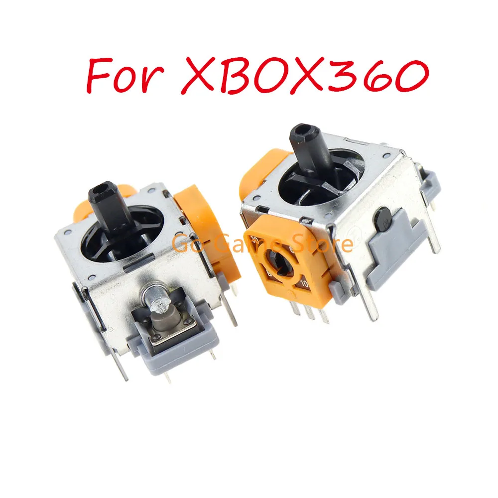 

100pcs 3D Analog Handle Joystick Rocker Stick Sensor Module For Xbox 360 Xbox360 Controller For PS2