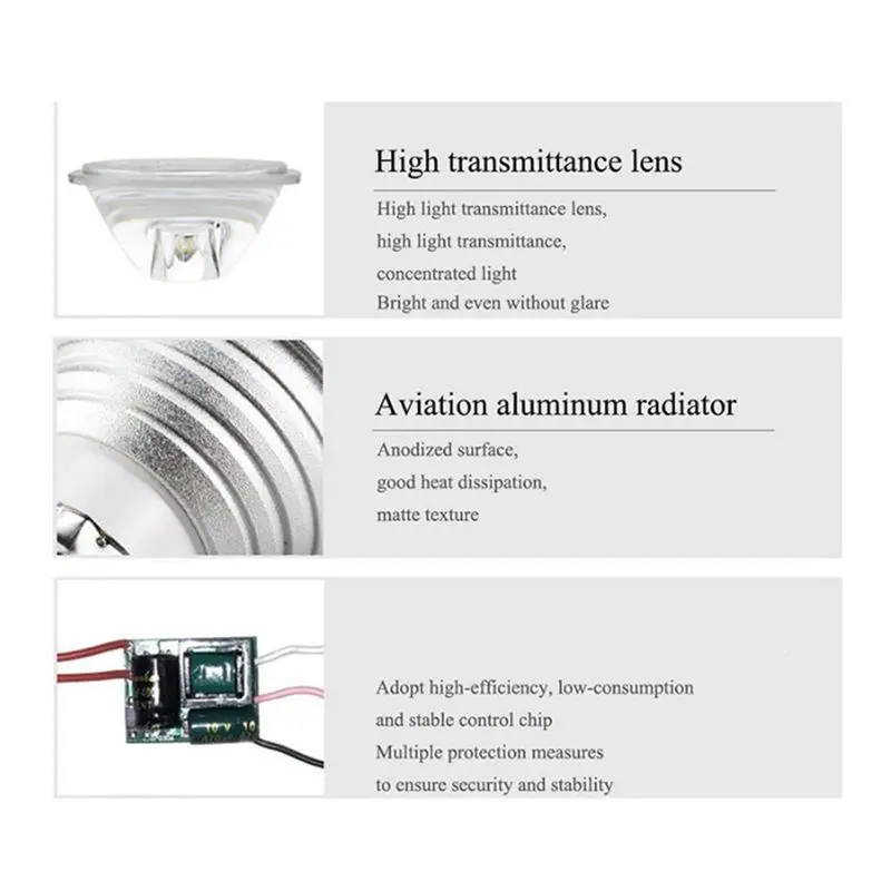 ABSJ-8Pcs GU10 Bulbs And 1Remote Control With Memory Function 4Dynamic Lighting Modes Spotlight 17Colors Changeable Spotlight