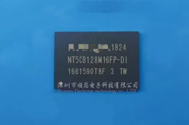 10 ชิ้น/LOT NT5CB128M16FP-DI NT5CB128M16FP FBGA96 100% ใหม่เดิม