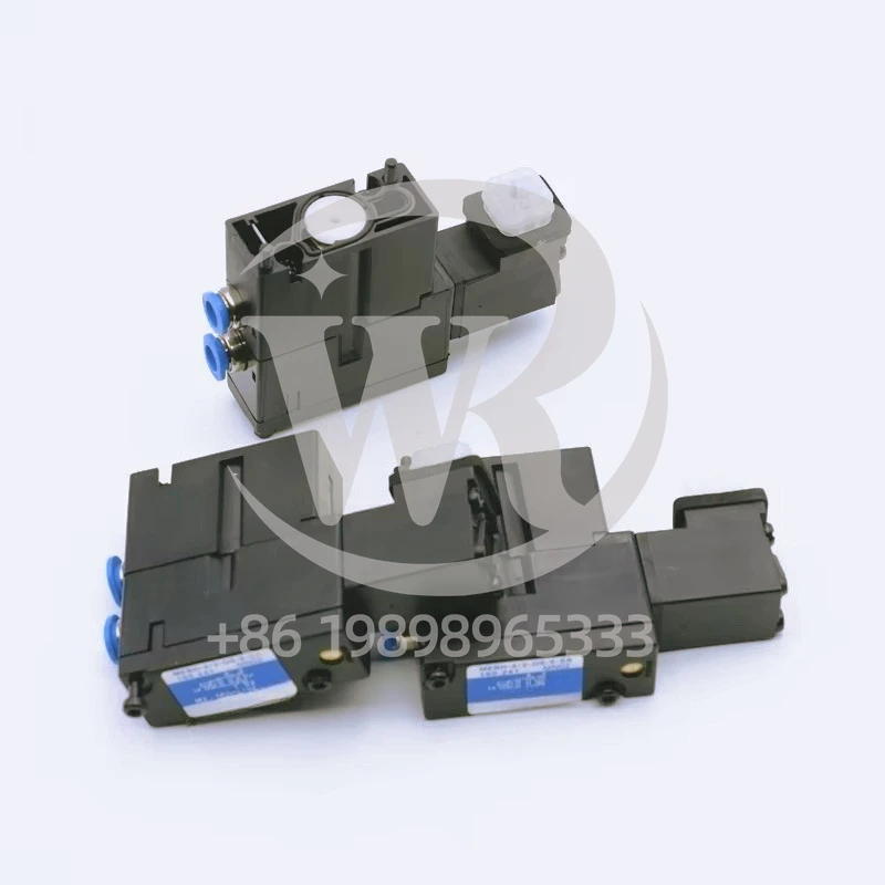 1Pc M2.184.1121/02 Solenoid Valve MEBH-4/2-QS-6-SA Spare Parts for Printing Press Accessories