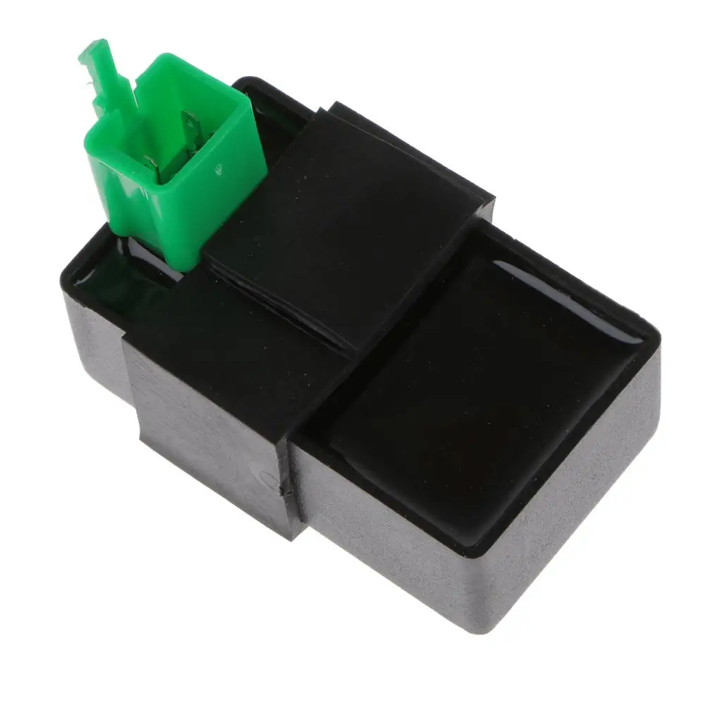 

Durable Plastic 5 Pins CDI Igniter Box for Motorcycle ATV Go Kart 50cc 70cc 110cc