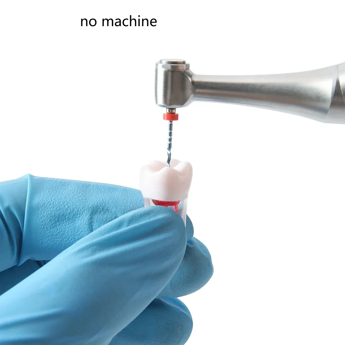 

2 × 28 шт./компл., стоматологическая эндодонтическая модель зубов, полный рот, тренировочная модель корневого канала, эндодонтический блок для зубов, обучение