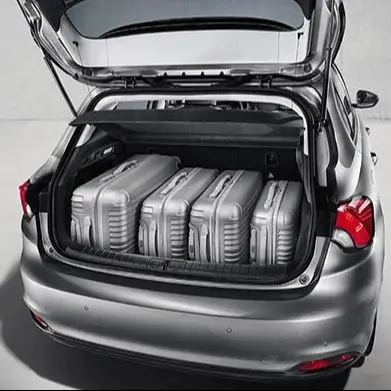 دعامات تلقائية للباب الخلفي مع زنبرك لسيارة فيات تيبو إيجيا 2015-الحاضر هاتشباك الجذع التمهيد رفع دعم امتصاص الصدمات المثبط