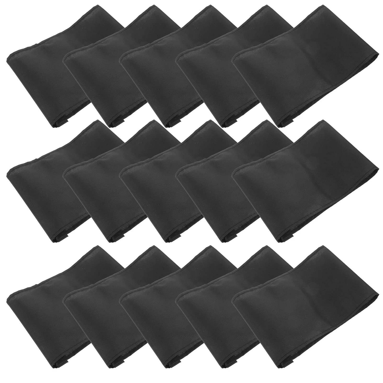 20개 장례식 기념 팔찌 천 소재 내구성 좋은 배낭 핸드백 장례식 기념 서비스용