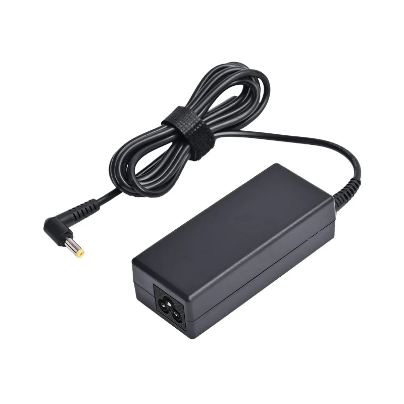 Adattatore di alimentazione per caricabatterie ca per Laptop 19V 3.42A 65W 5.5*1.7MM per Notebook Acer Aspire 5315 5630 5735 5920 5535 5738 6920 7520