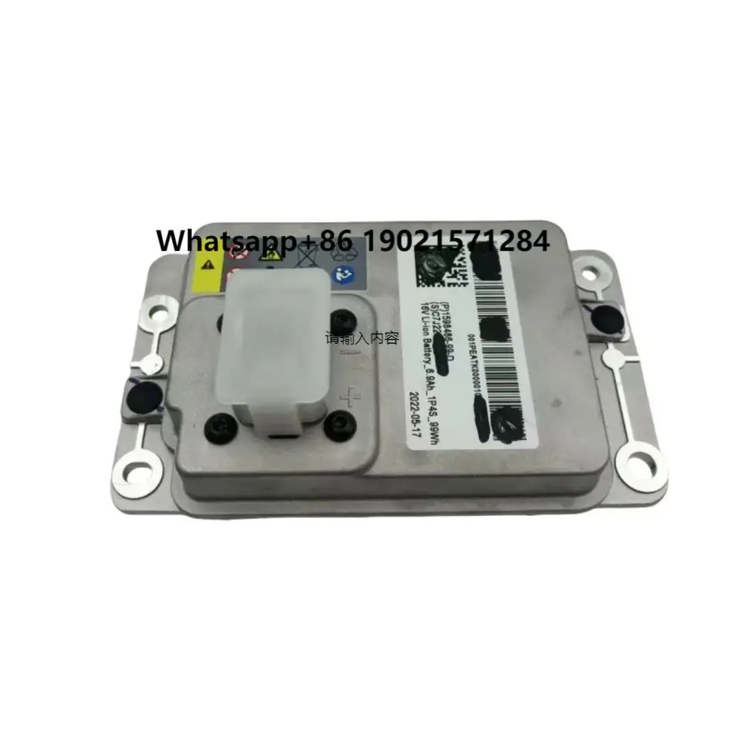 

Applicable to Model 3/Y/X/S 2021-2022 Lithium-ion Battery 12V300A 1598486-00-D/1598486-99-D
