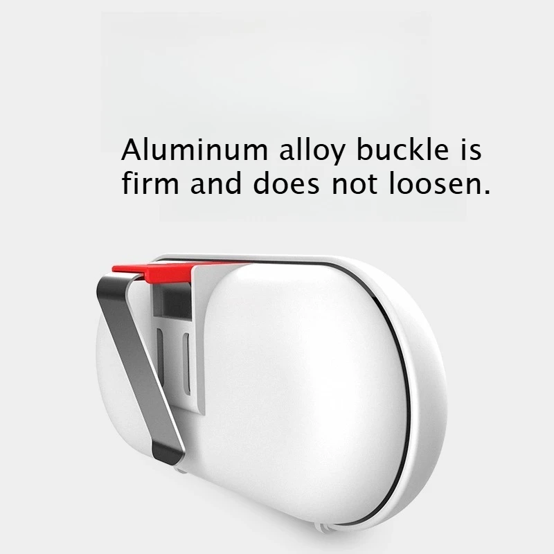 

Многофункциональный автомобильный футляр для солнцезащитных очков - белый, вмещает солнцезащитные очки/карты, аксессуар для хранения автозажимов для очков