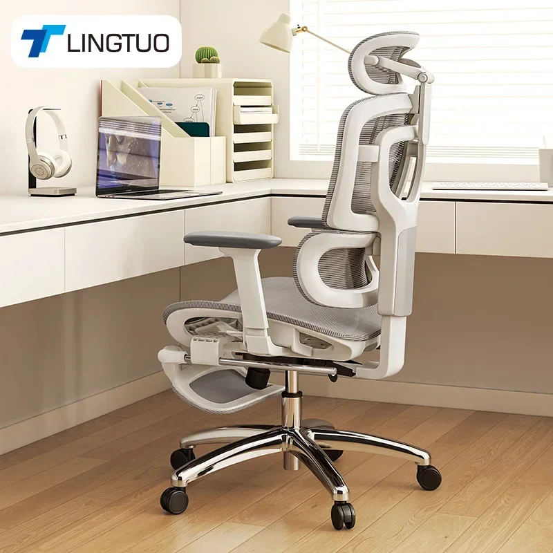 Factory Durable Office Chair, Computer Chair, Ergonomic Chair, Sedentary Chair, Office Swivel Chair, Chair