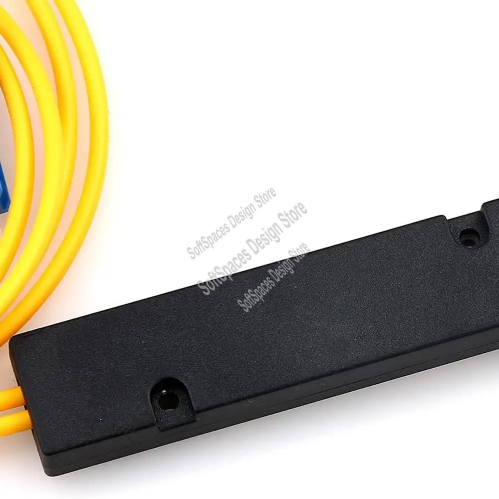 A51M-1 Point 2 Taper Fiber Optic Splitter Splice Box Splitter SC Port FTTH Fiber Home Cold Connection