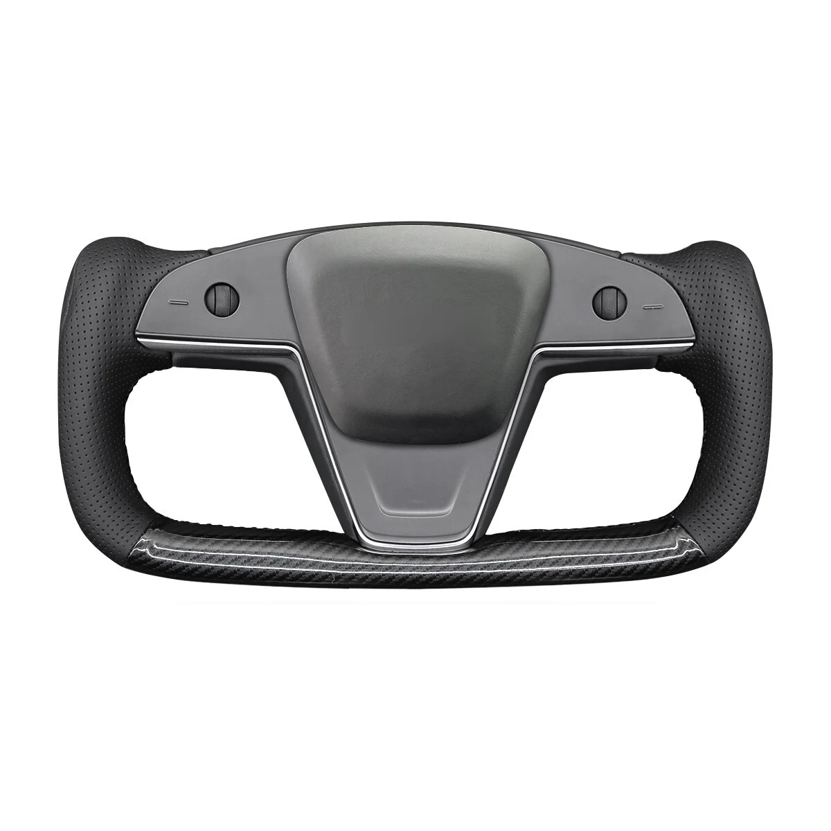carbon fiber leather