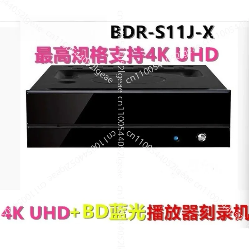 BDR-S12XLB (BDR-S11JX) 16X Built-in Blu-ray Burner Desktop DVD Drive SATA