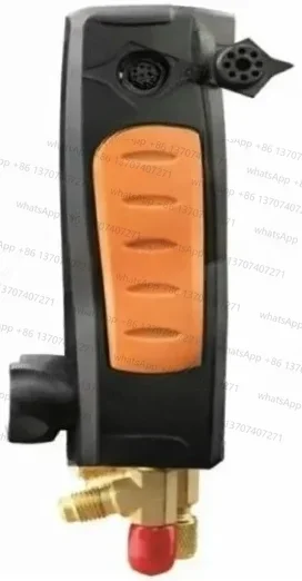Manómetro Digital para Refrigeración Testo 550s/550i/549