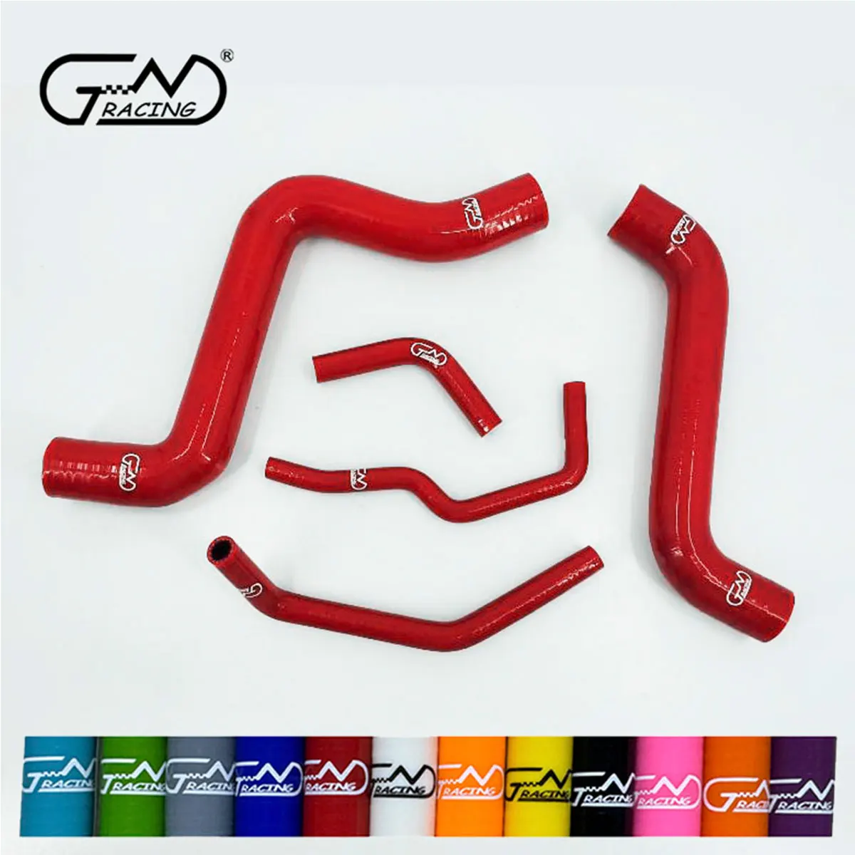 Подходит для Fiat Coupe 1,8 16 В 2,0 Turbo 16 В GT, комплект силиконовых шлангов для обогревателя радиатора Подходит для Fiat Coupe 1,8 16 В 2,0 Turbo 16 В GT, комплект силиконовых шлангов для обогревателя радиатора