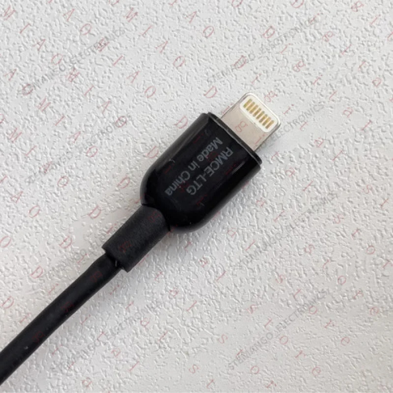 RT  for SHURE RMCE-LTG Lightning Earphones Communication MMCX Cable for iPhone iPad iPod