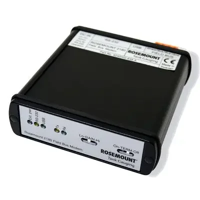 Field Bus Modem 2460 for test Instruments Modem for test Equipment