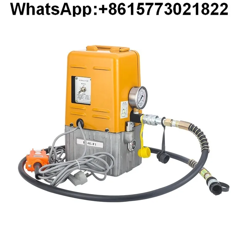 

Electric hydraulic pump R14E-F1 IZUMI imported single action hydraulic pump
