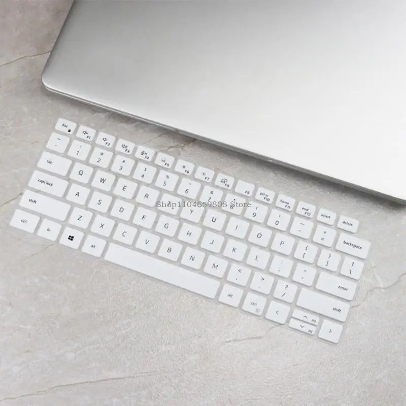 Silicone Keyboard Cover Film For 5420/7420/9510/9520 Laptops Protector