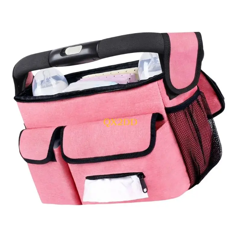 QX2D Stylowe wózki dziecięce wiszące wózki