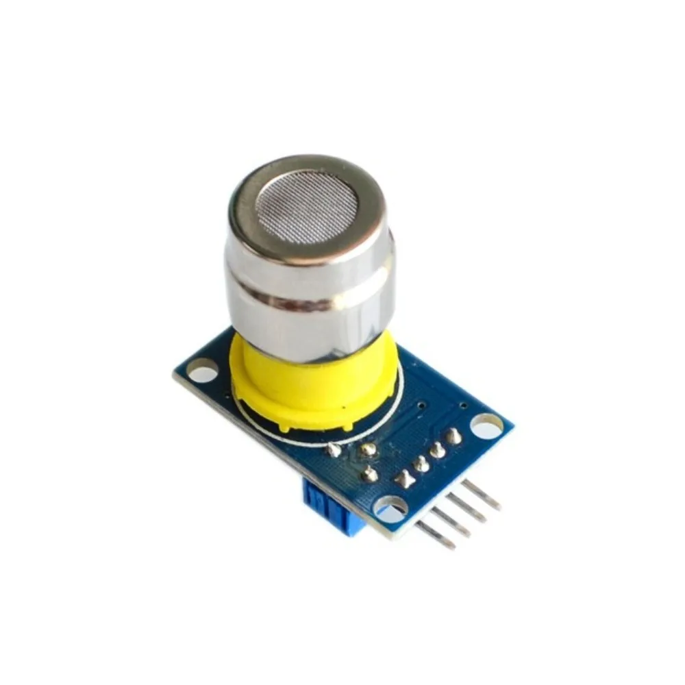 100% NIEUWE MG811 Kooldioxide Sensor CO2 Sensor Gas Sensor Module MG-811 0-2 V Uitgangsspanning