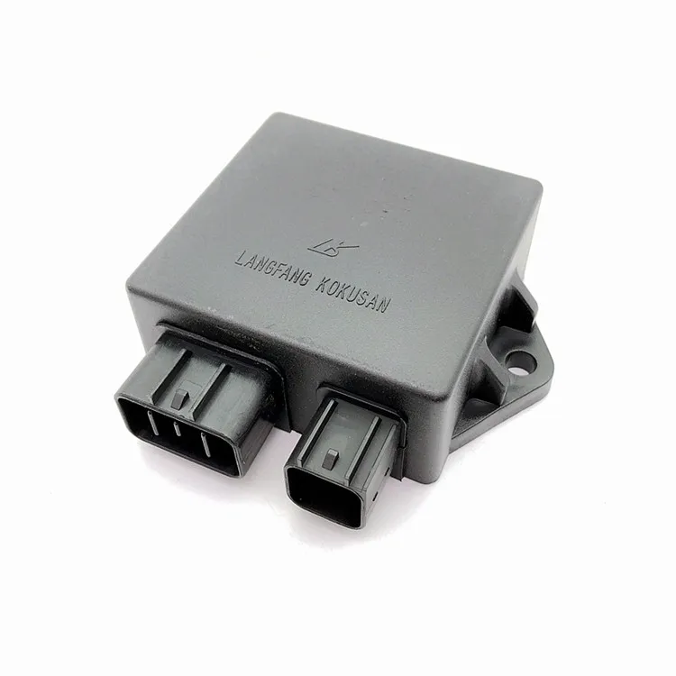 EN125 DC CDI Box High Performance Racing Part Digital Adjustable 9