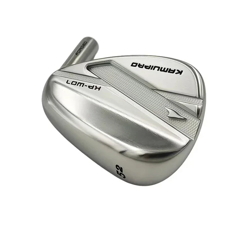 Golf Wedge Head Club Carbon Steel S20C golf club. Carbon steel full CNC Driver Wood Hybrid Iron Putter