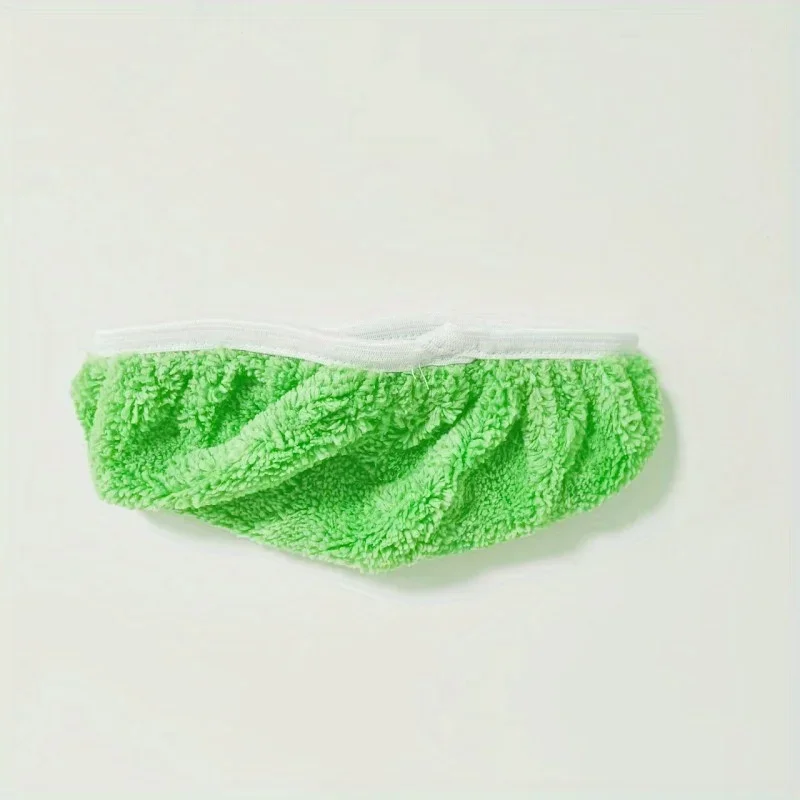 1pc Reusable Flat Mop Cloth Cover - Perfect for Household Cleaning!