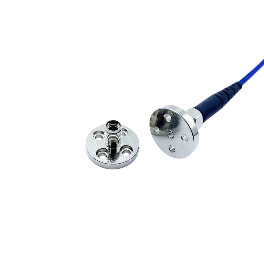 SMA Fiber Base SMA05 Fiber Seat SMA905 Fiber Connector Circular Base M2 Screw