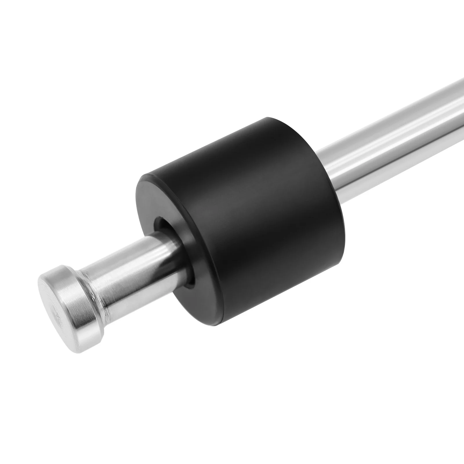 7-Farben Hintergrundbeleuchtung Kraftstoffstandsanzeige E-F Zeiger Digitaler Kraftstoffmesser +100MM-500MM Ölstandsensor für Auto und Marine – Detail 25
