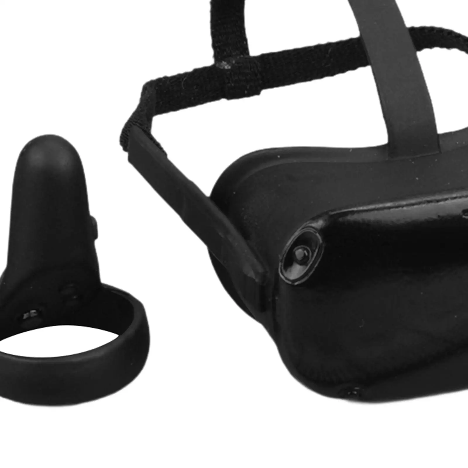 1/6 Scale VR แว่นตาอุปกรณ์ตกแต่งแต่งตัวตกแต่งของเล่นของขวัญ