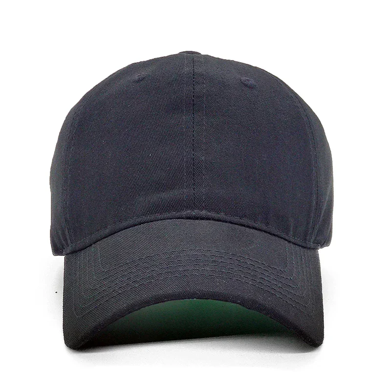 Baumwolle Custom Stickerei Logo Baseball Kappe Für männer Weiche SurfaceTeam Knochen Caps Gorras Casual Casquette frauen Papa Hut – Detail 4