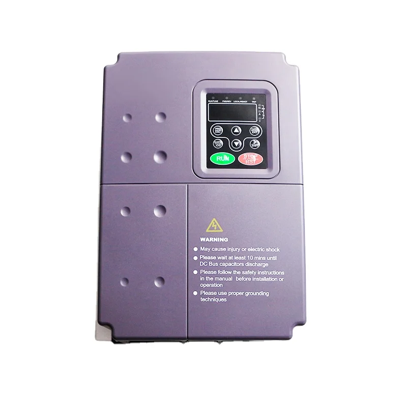 CHF100A-011G015P-4 OEM General High-performance Inverter 11KW Heavy Load 15KW Light Load Vector Type CN