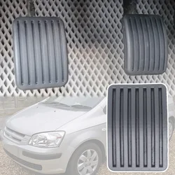 For Hyundai Getz 2002 2003 2004 2005 2006 2007 2008 2009 Click Car Brake Clutch Pedal Rubber Foot Pad 3282524000 Accessories