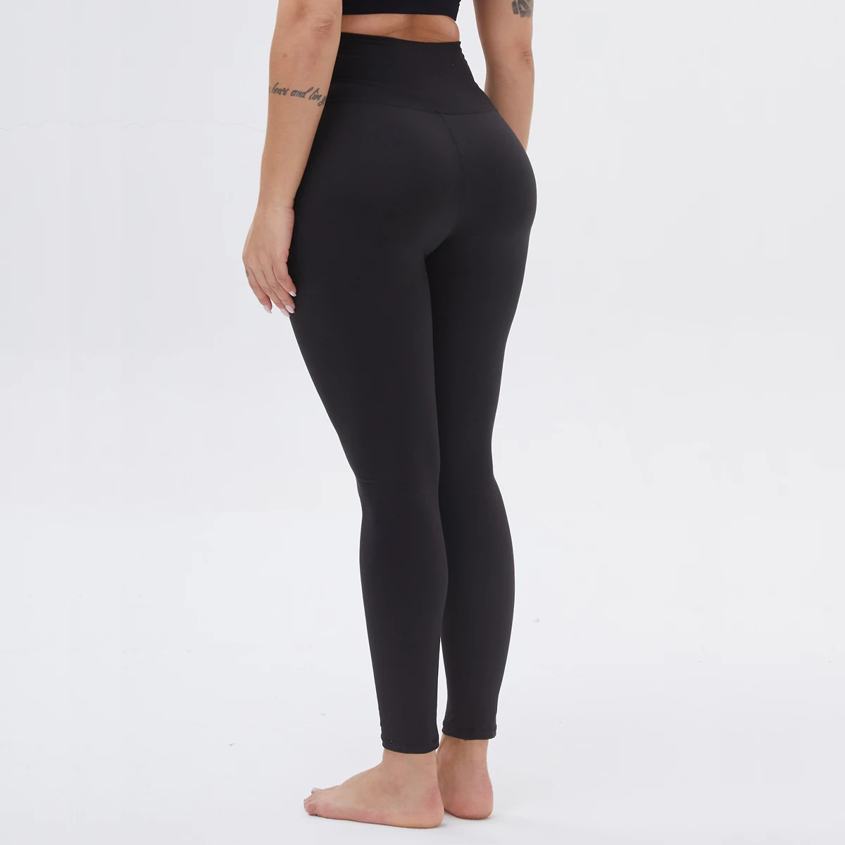 Paquete de 6 mallas para mujer, pantalones de yoga ultratrans suaves y elásticos para senderismo, correr y ropa deportiva de moda, mallas de entrenamiento