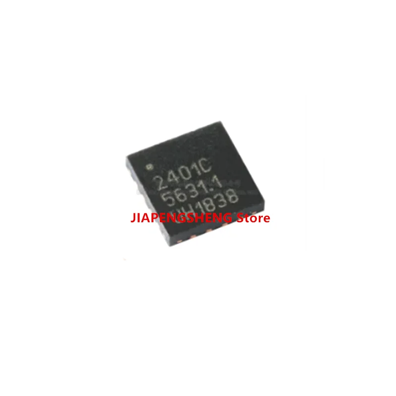 

ZigBee and ISM Wireless Transceiver Chip IC, RFX2401C, QFN-16, 2.4 GHz, Original, New, 5Pcs