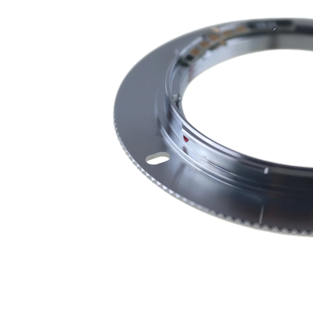Pixco AF Confirm Mount Adapter Ring for M42 Screw Mount Lens to Sony Minolta A Mount A77 A65 A58