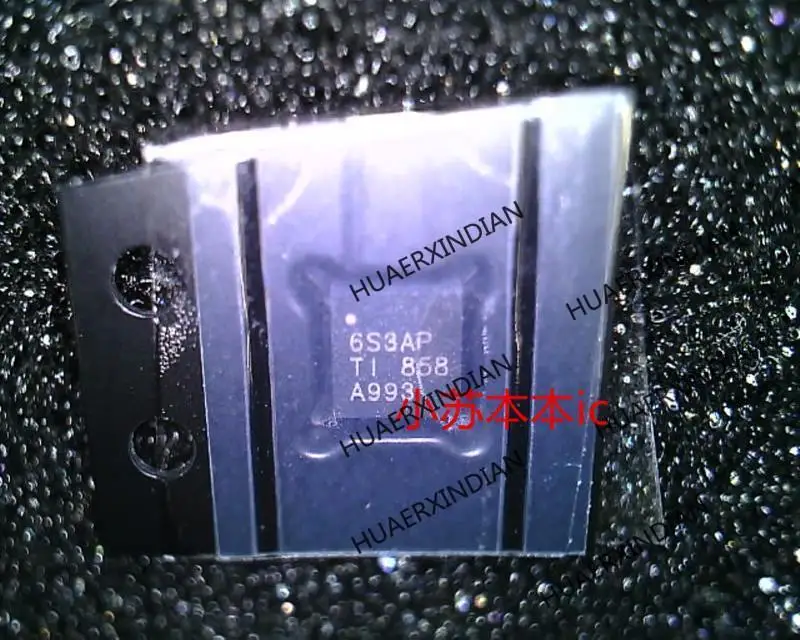 جديد وأصلي وأصلي جديد TPD6S300ARUKR TPD6S300A الطباعة 6S30A 6S3AP QFN20 في المخزون