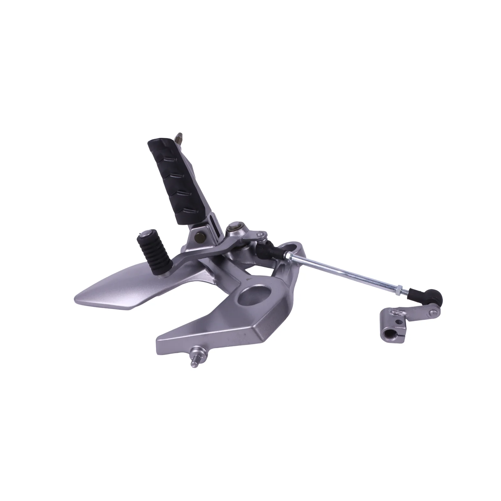F11010425 Left Rear Pedal Shift Assembly for Italika 250Z 2019 2020 2021 2022