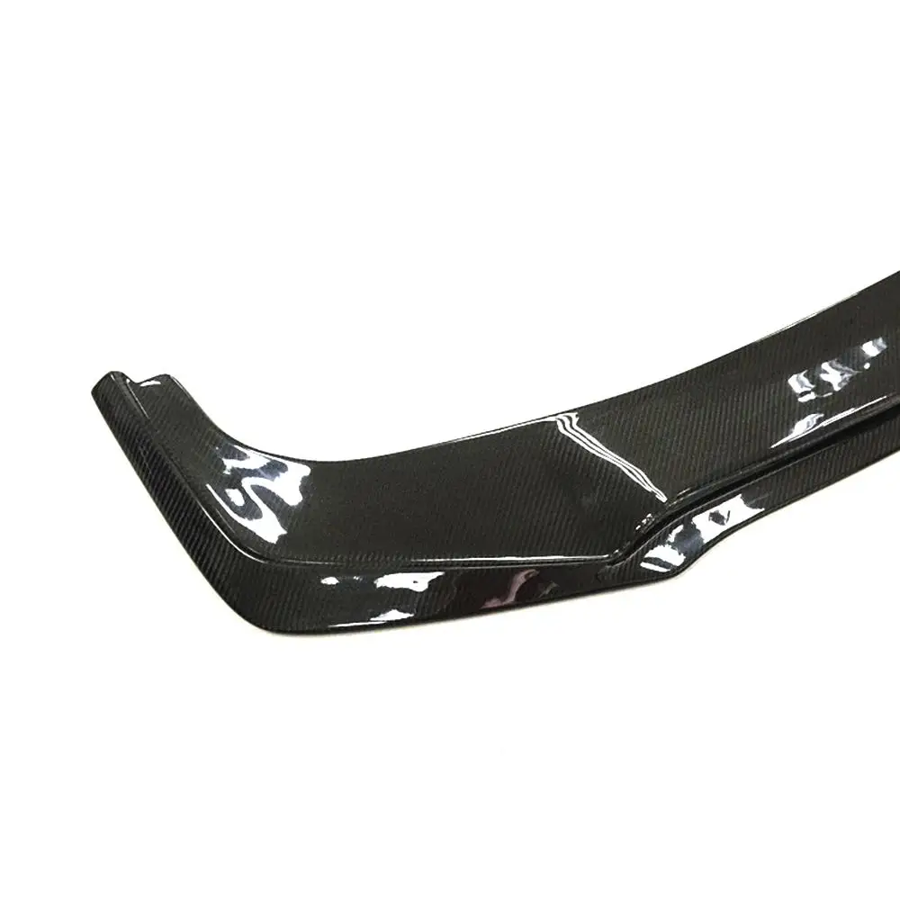 شفة المصد الأمامي للسيارة لسيارة إنفينيتي Q50 سبورت موديل 2014-2017 المصد الأمامي